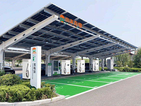 聚焦补能需求，以稳定的产品交付客户满意！